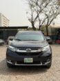 2017 CR-V: Duty Paid, Immaculate & Ready in Abuja