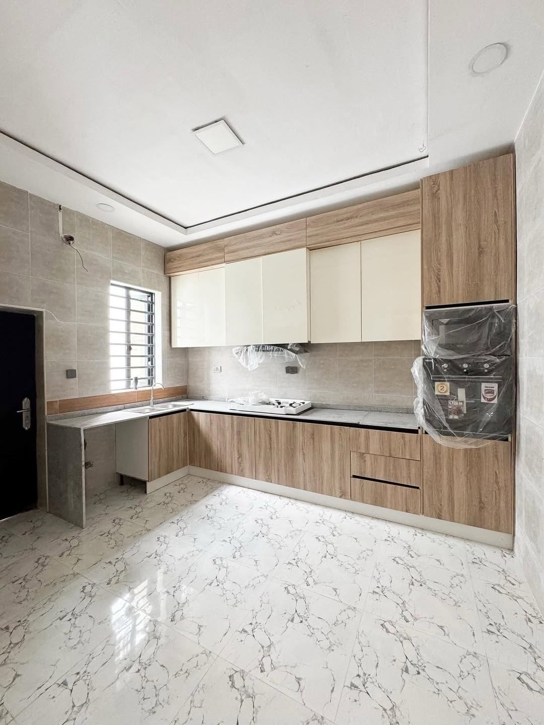 Exquisite Terrace Duplexes in Serene Ikota Estate