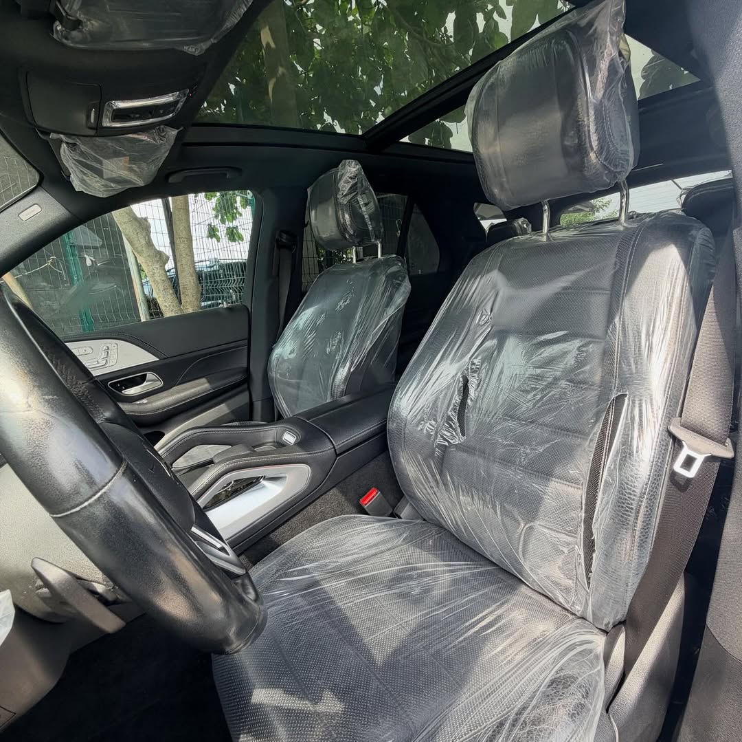 Luxury Powerhouse: 2020 GLE450 4MATIC