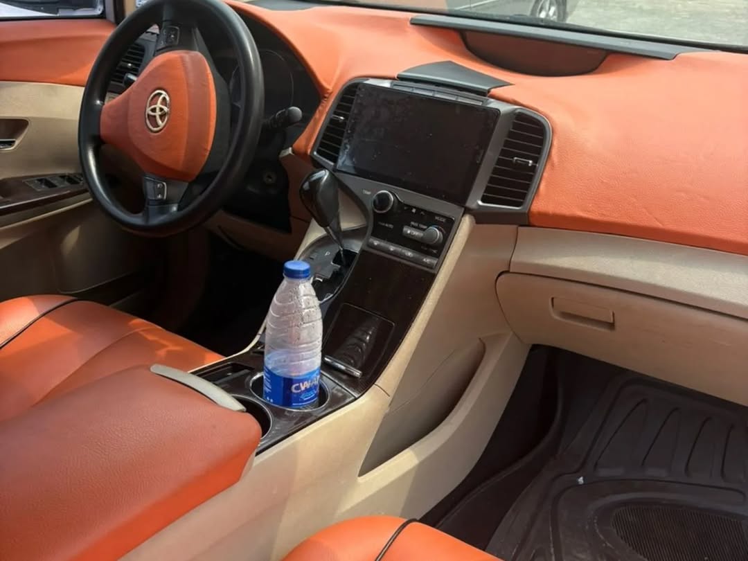 2011 Toyota Venza: Ready to Drive for 11.5M