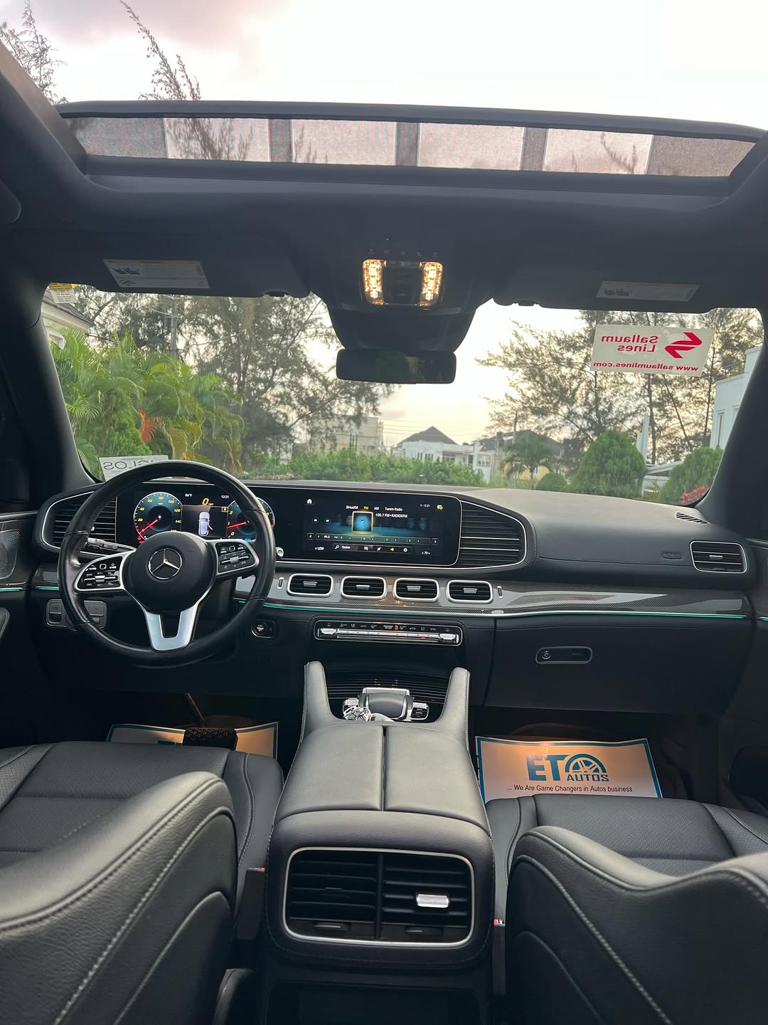 Luxury Loaded 2020 GLE450: Tech & Comfort Redefined