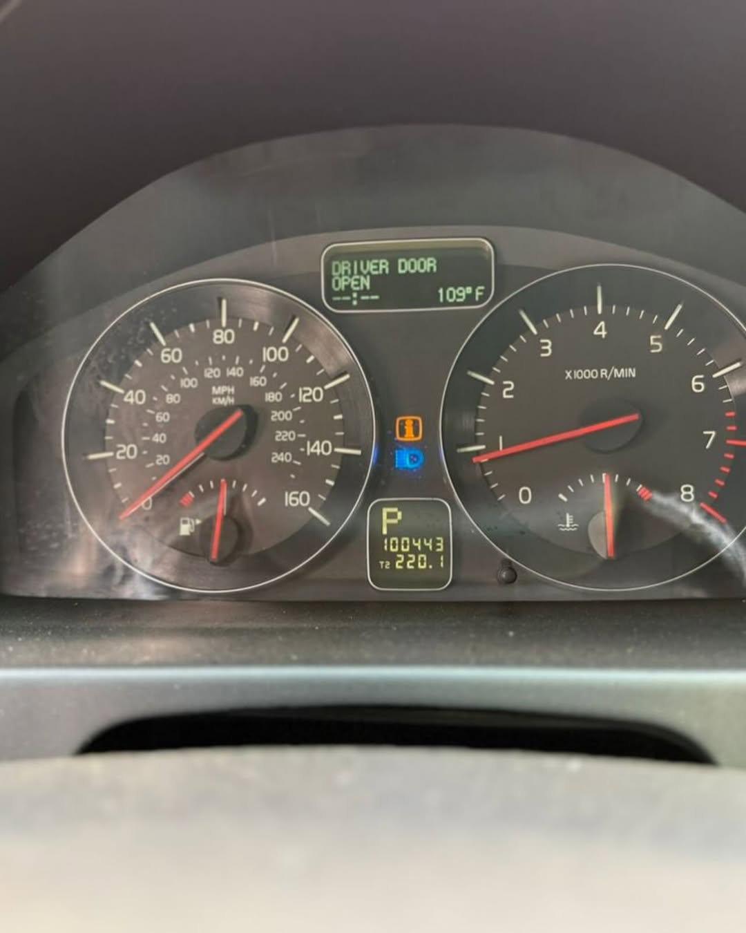 Sunroof & Power: 2012 Volvo C30 T5