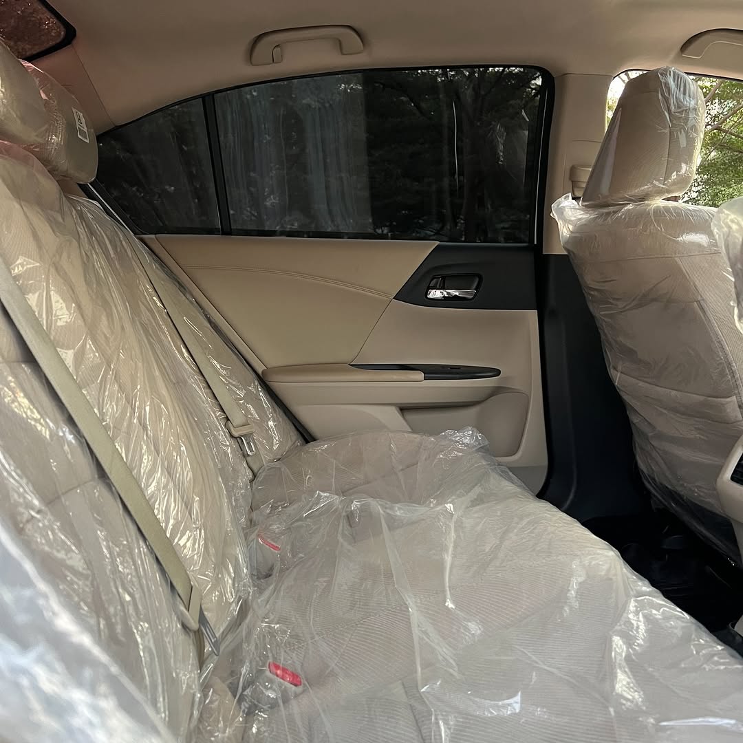 2016 Honda Accord: Unbeatable Value, Pristine Condition