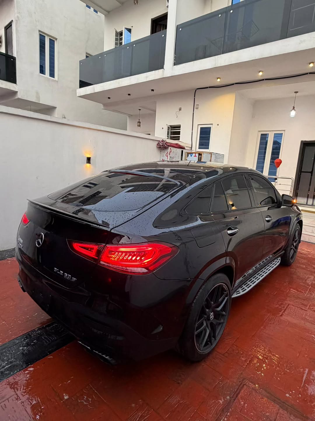 Luxury Unleashed: 2022 GLE 63s V8 Beast