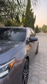 Immaculate 2016 Camry SE: Duty Paid