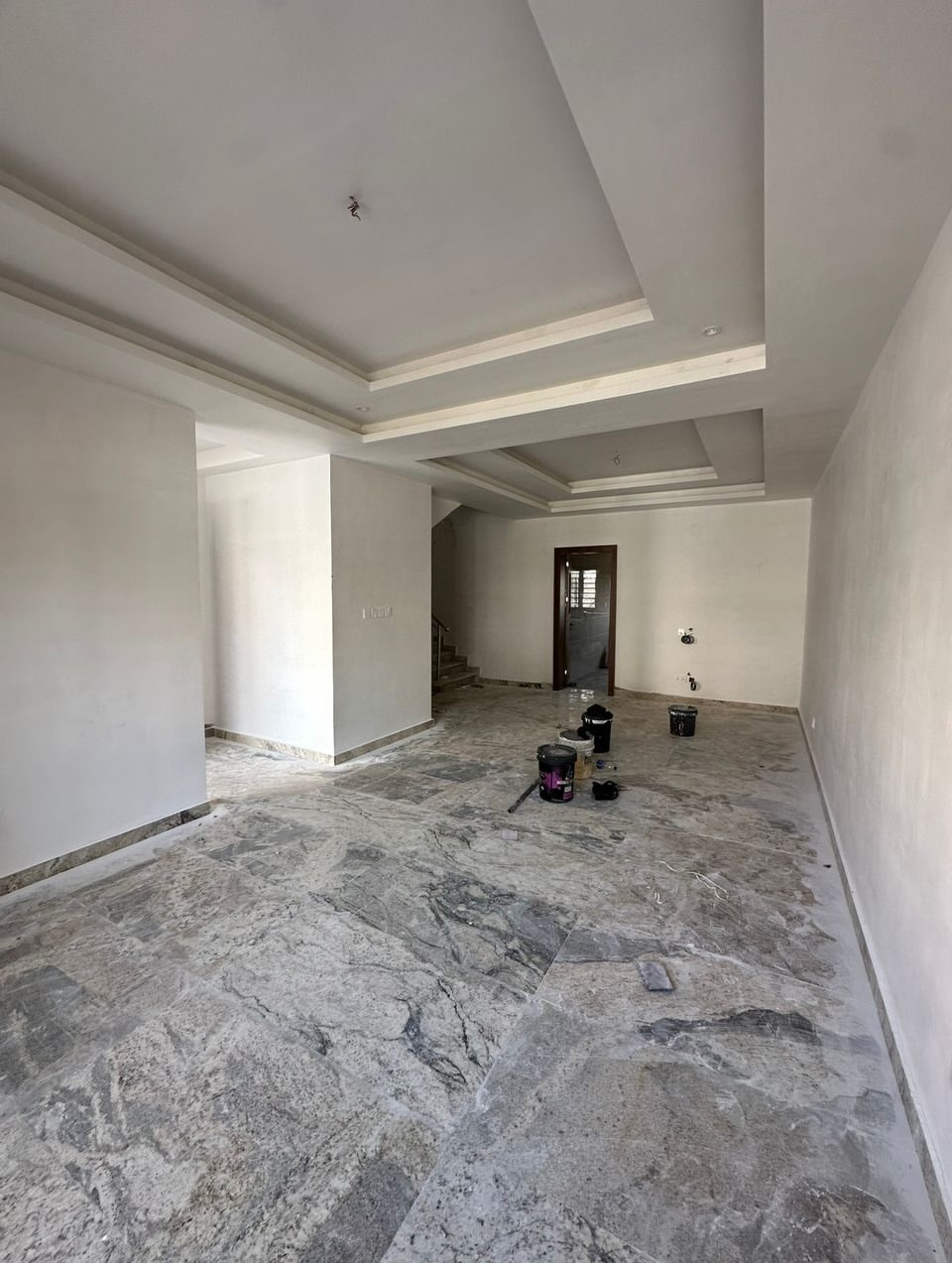 Brand-New 3BR Terrace Duplex w/ BQ in Serene Lifecamp