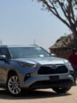 Imported 2020 Highlander Luxury: 69M Naira