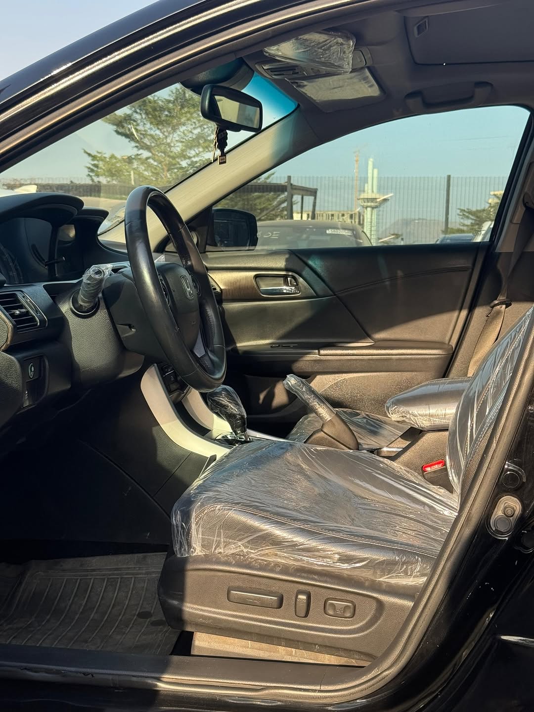 Immaculate 2014 Honda Accord: N15.5M