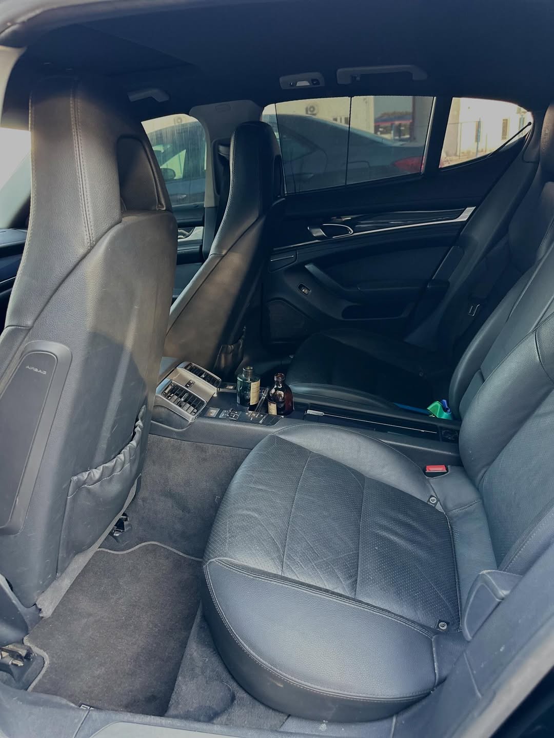 Own a Legend: 2013 Porsche Panamera4