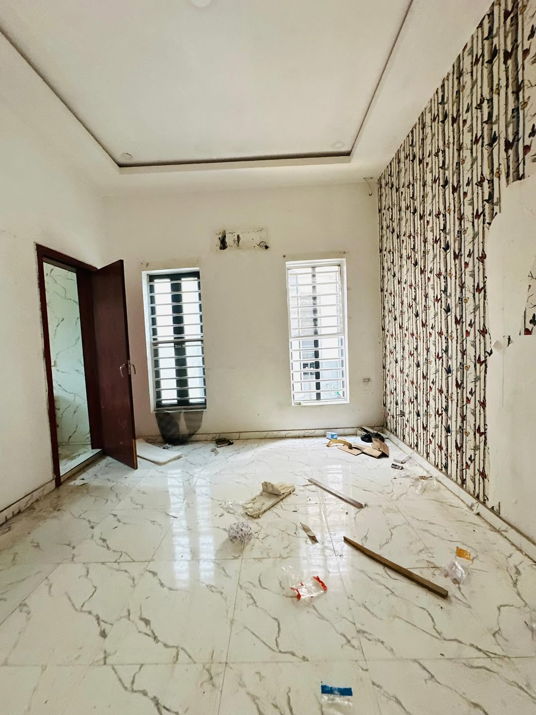 Ikota’s Finest: Modern 4-Bed Duplex with BQ