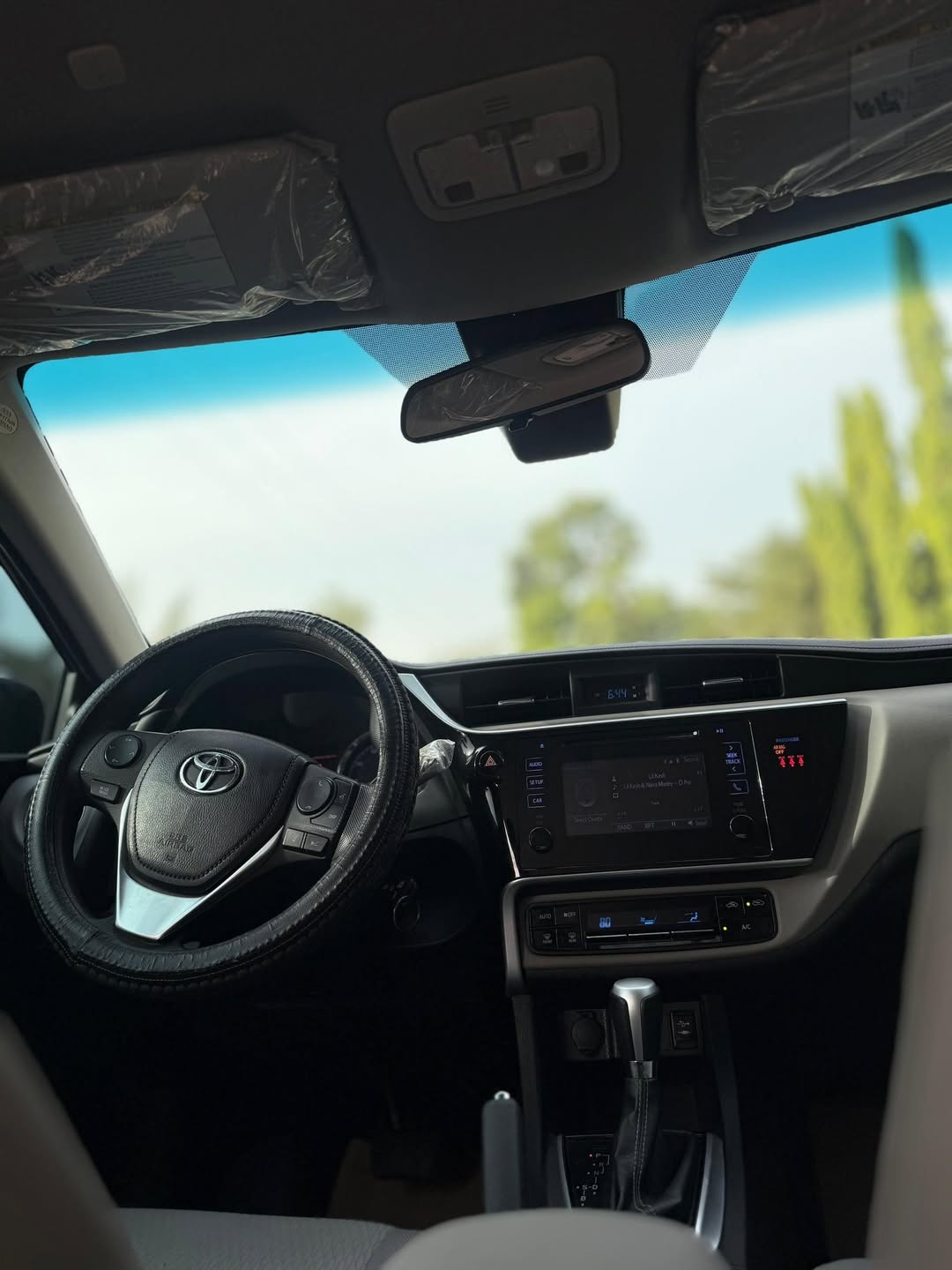 2019 Toyota Corolla Sport: Original Papers, Just ₦13.8M