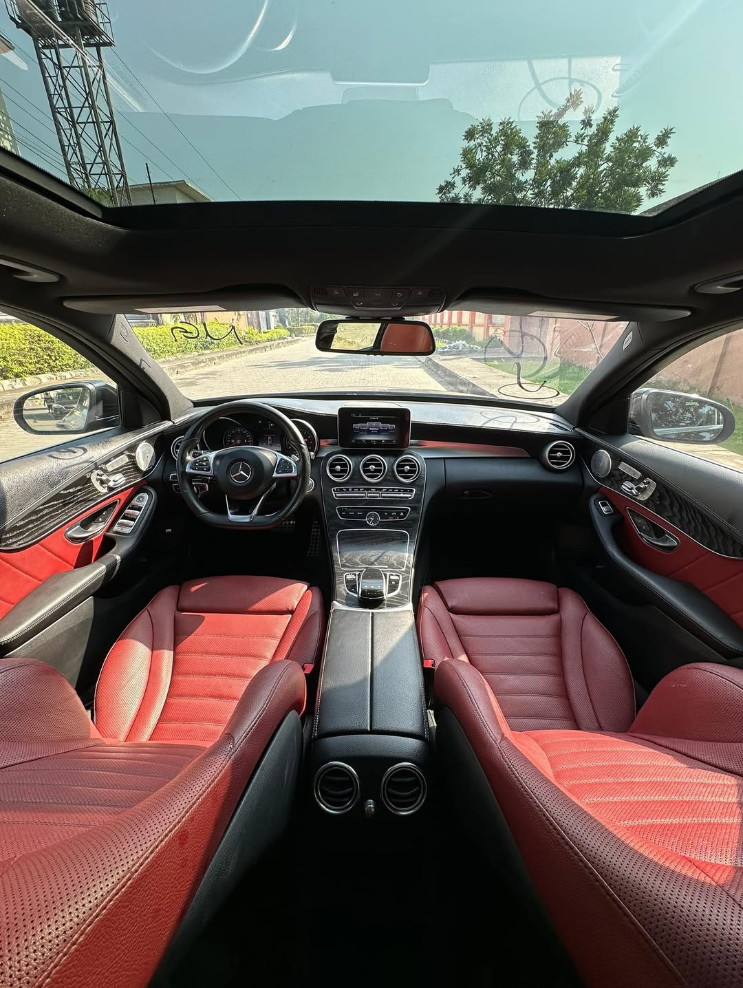 Luxury Redefined: 2015 Mercedes C300