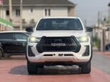 2024 Hilux GR-SPORT: Luxury Power, Unbeatable Value