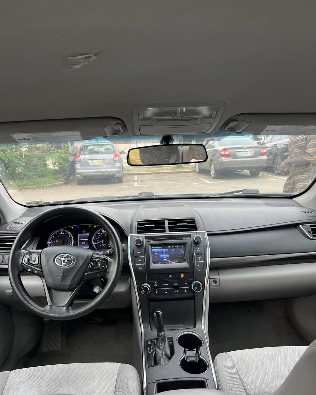 Drive Home Today: 2016 Camry, 40% Down