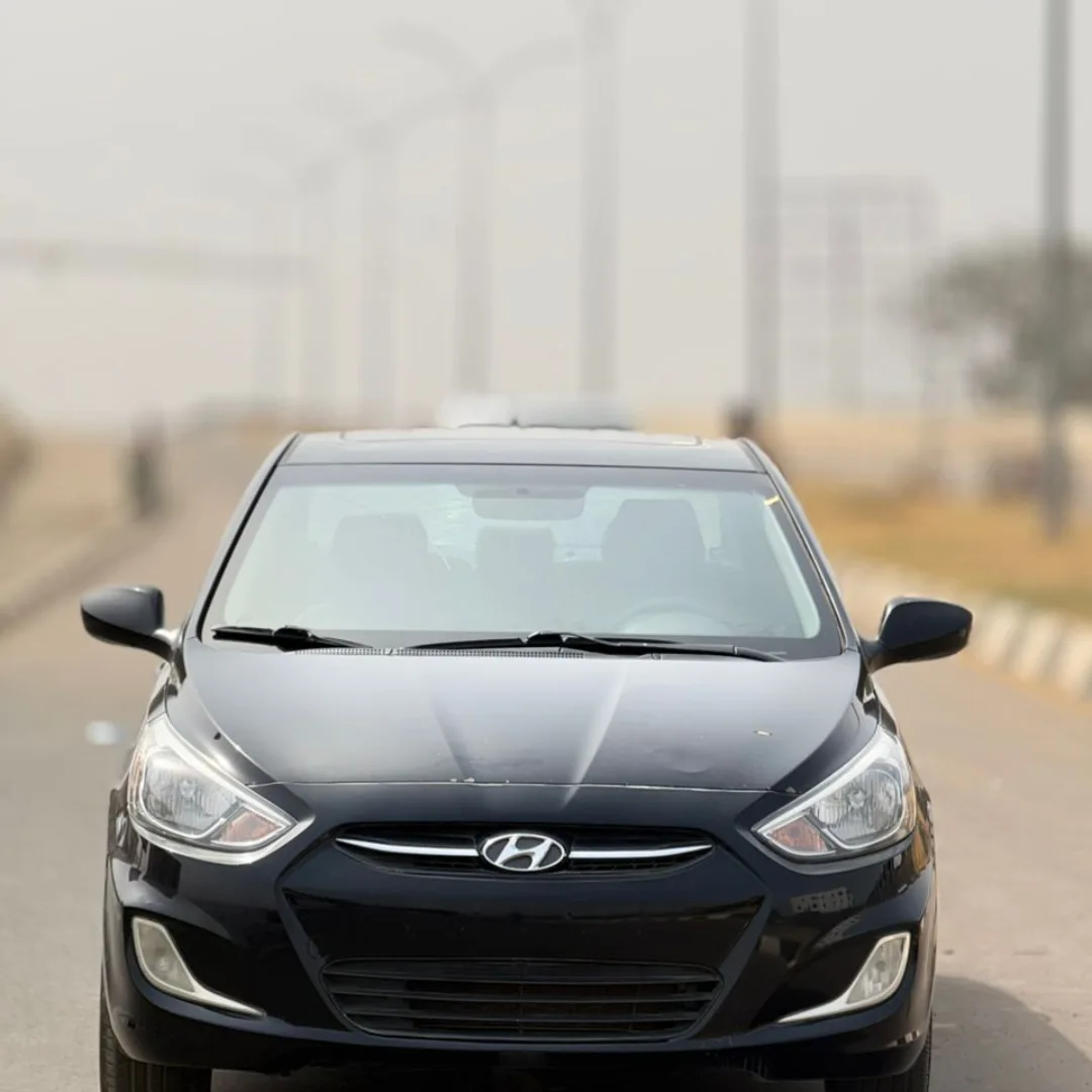 Flawless 2015 Hyundai Accent: Ready Now