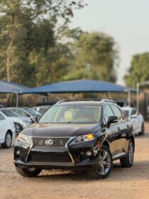 Immaculate 2014 Lexus RX350: Luxury Awaits