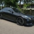 Luxury E350: Full Option, Perfect Condition