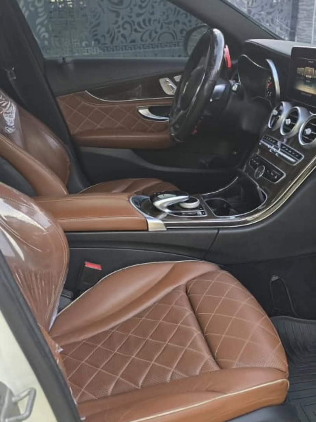 Luxury Power: 2016 Mercedes C450, Impeccably Clean