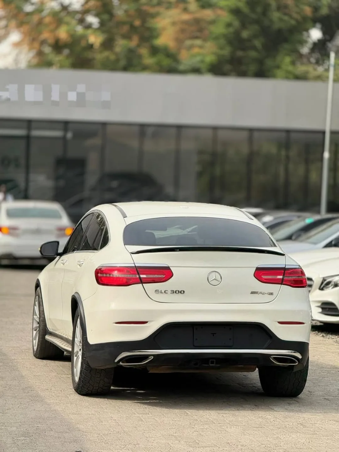 Luxury Redefined: 2017 Mercedes-Benz GLC 300