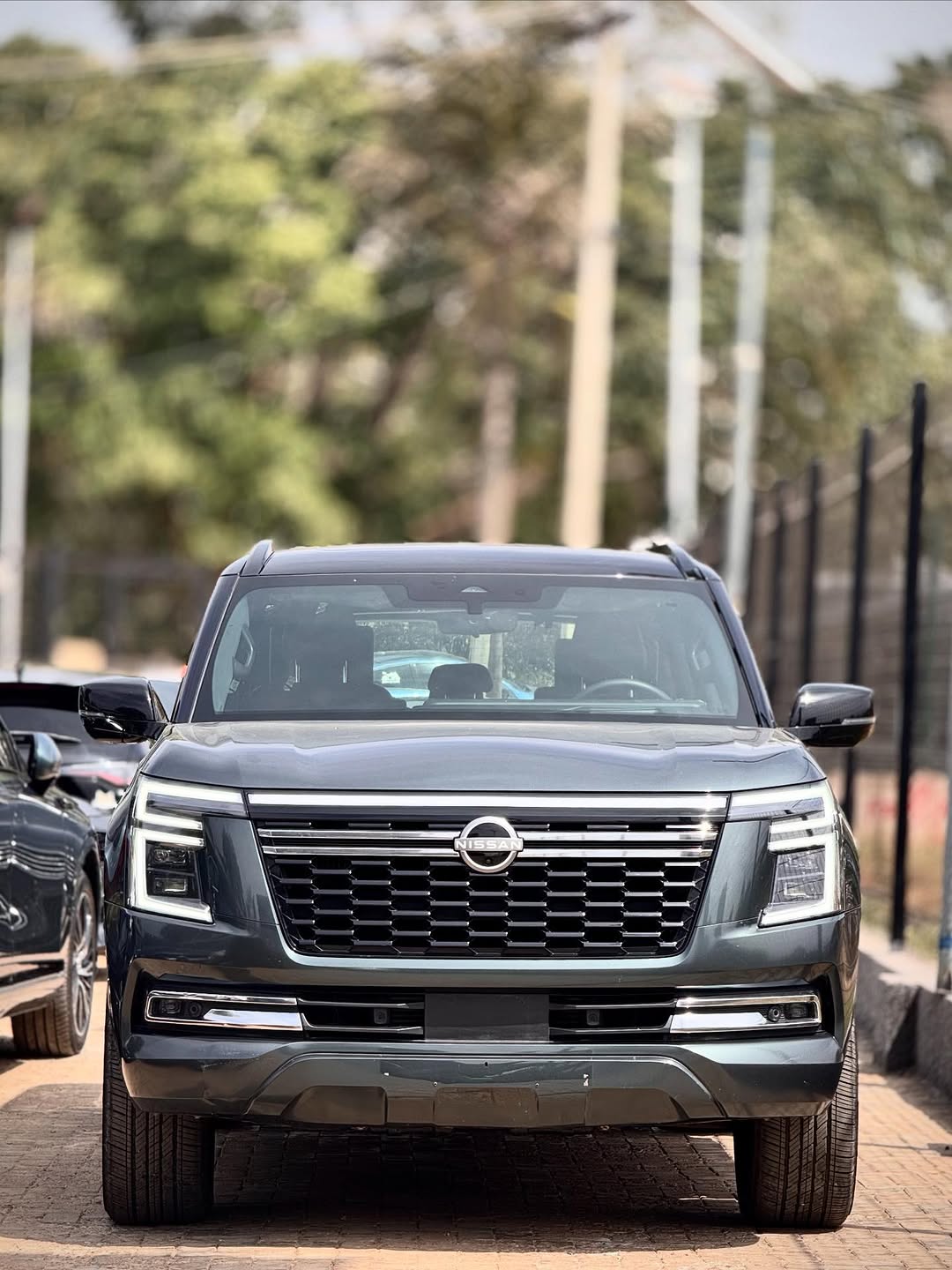 2025 Nissan Patrol Platinum: Command Every Road