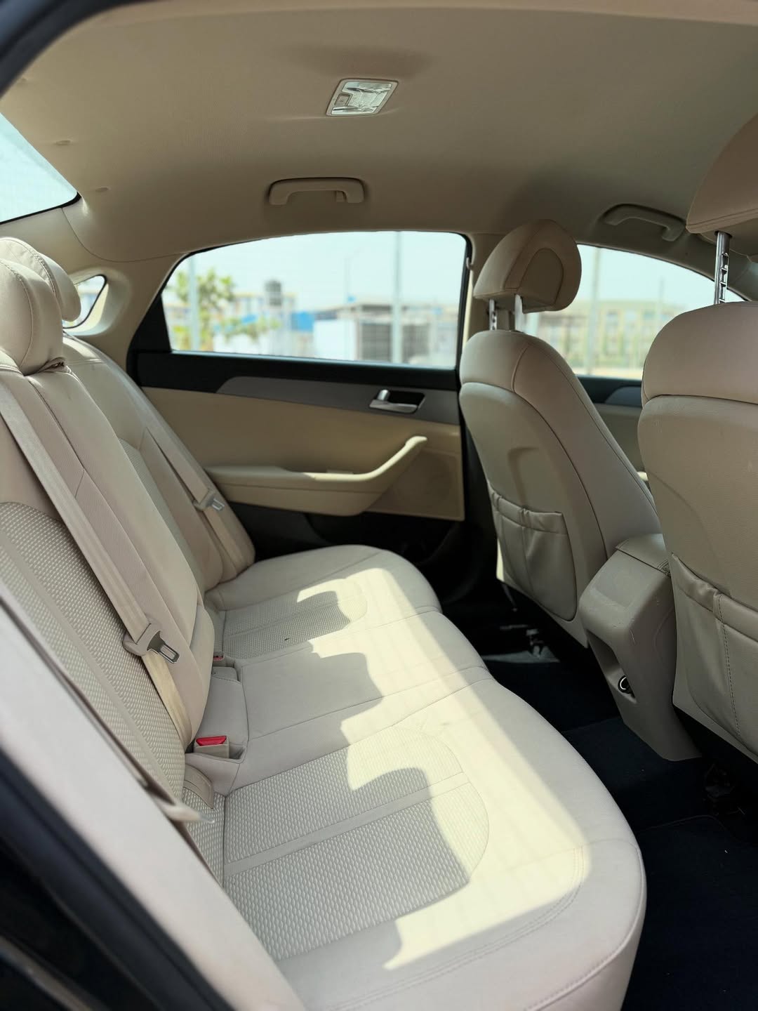2015 Sonata: Duty-Paid Luxury for N13.5M