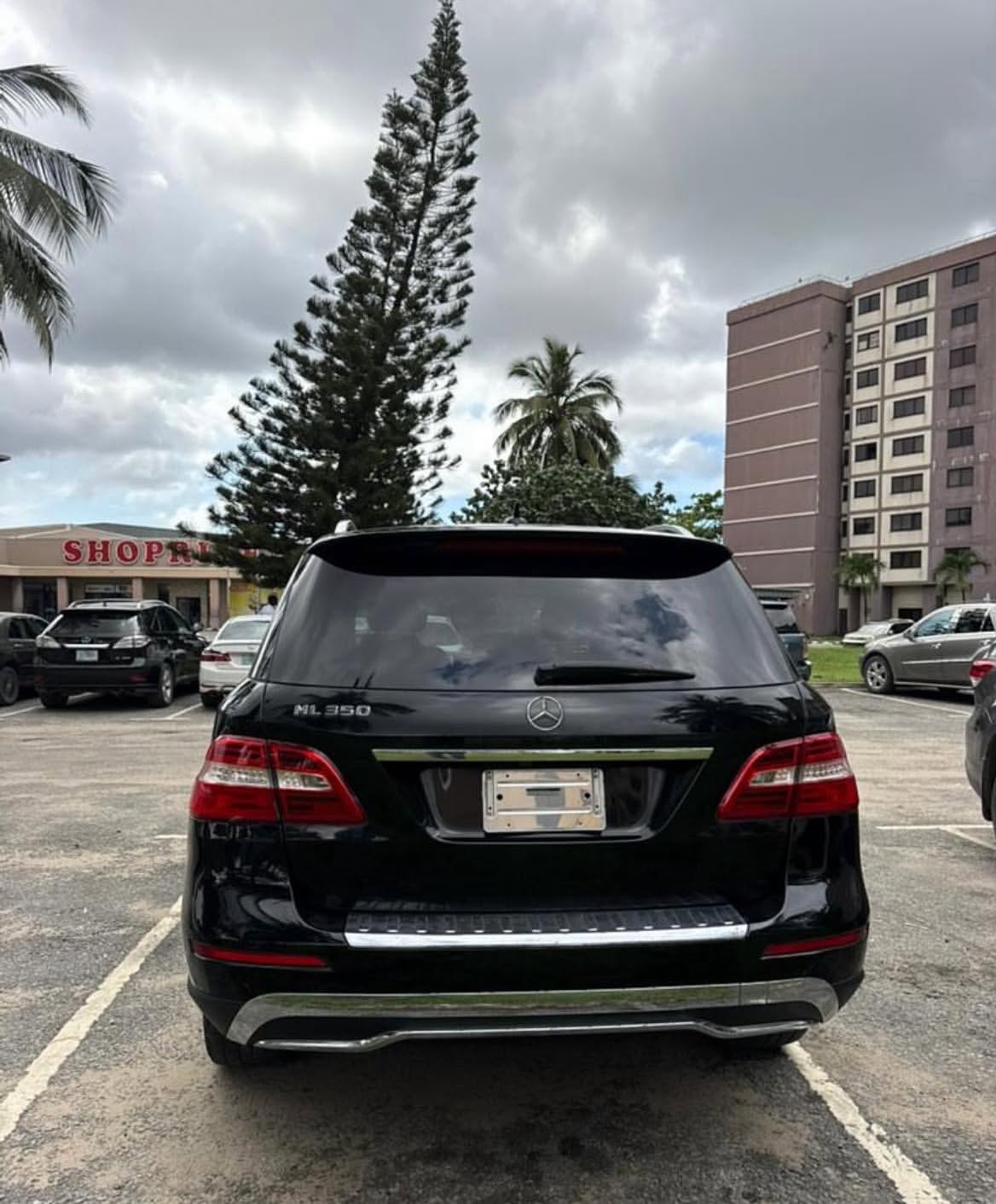 2013 Mercedes ML350: 40% Down, Drive Today