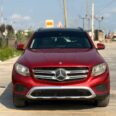 Red Hot 2016 GLC300: Luxury & Panoramic Views