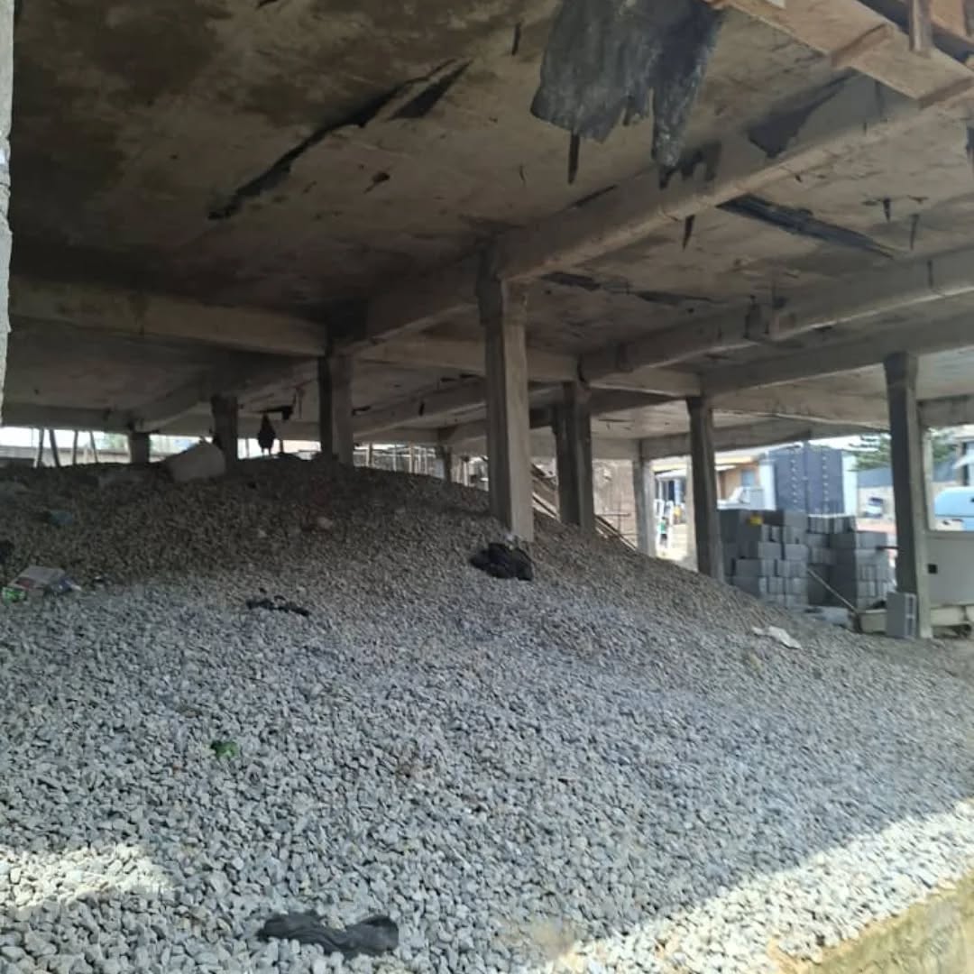 Prime 12-Unit Miniflat Complex in Baruwa, Lagos