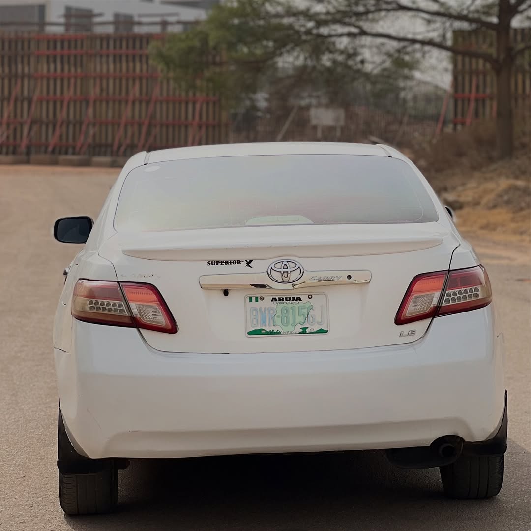 Unbeatable 2008 Camry: Pristine & Priced to Sell