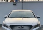 Fully Cleared 2016 Sonata: Ready to Drive Now