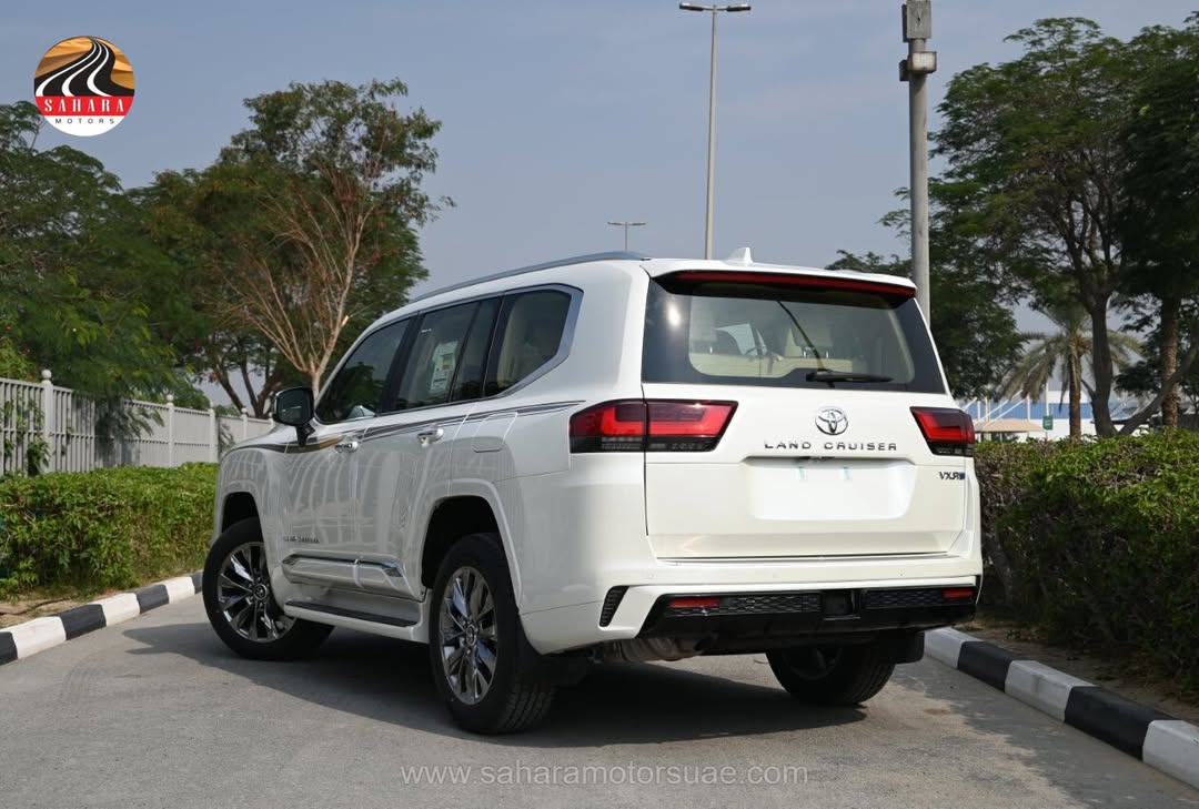 Conquer Any Terrain in Ultimate Luxury