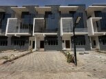 Spacious 4-Bedroom Terrace Duplex with BQ in Gudu