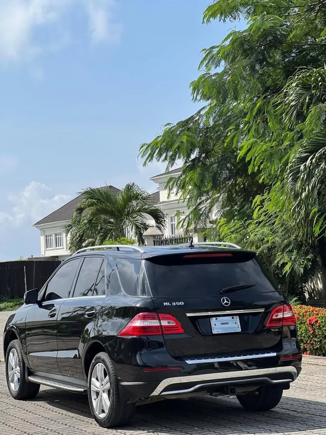 2013 Mercedes ML350: 2023 Custom Perfection