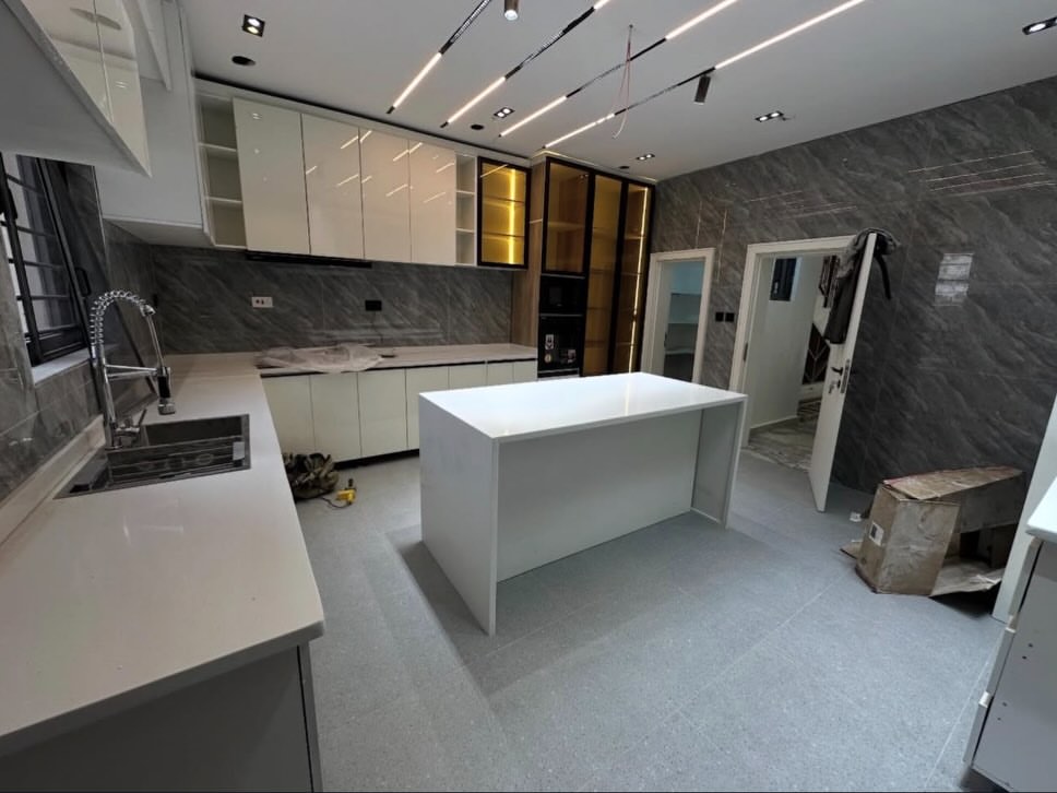 Elegant 4-Bed Duplex in Serene Abuja Haven