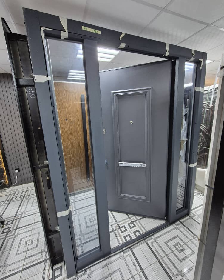 Shark Doors: Unbreakable Elegance for Your Space