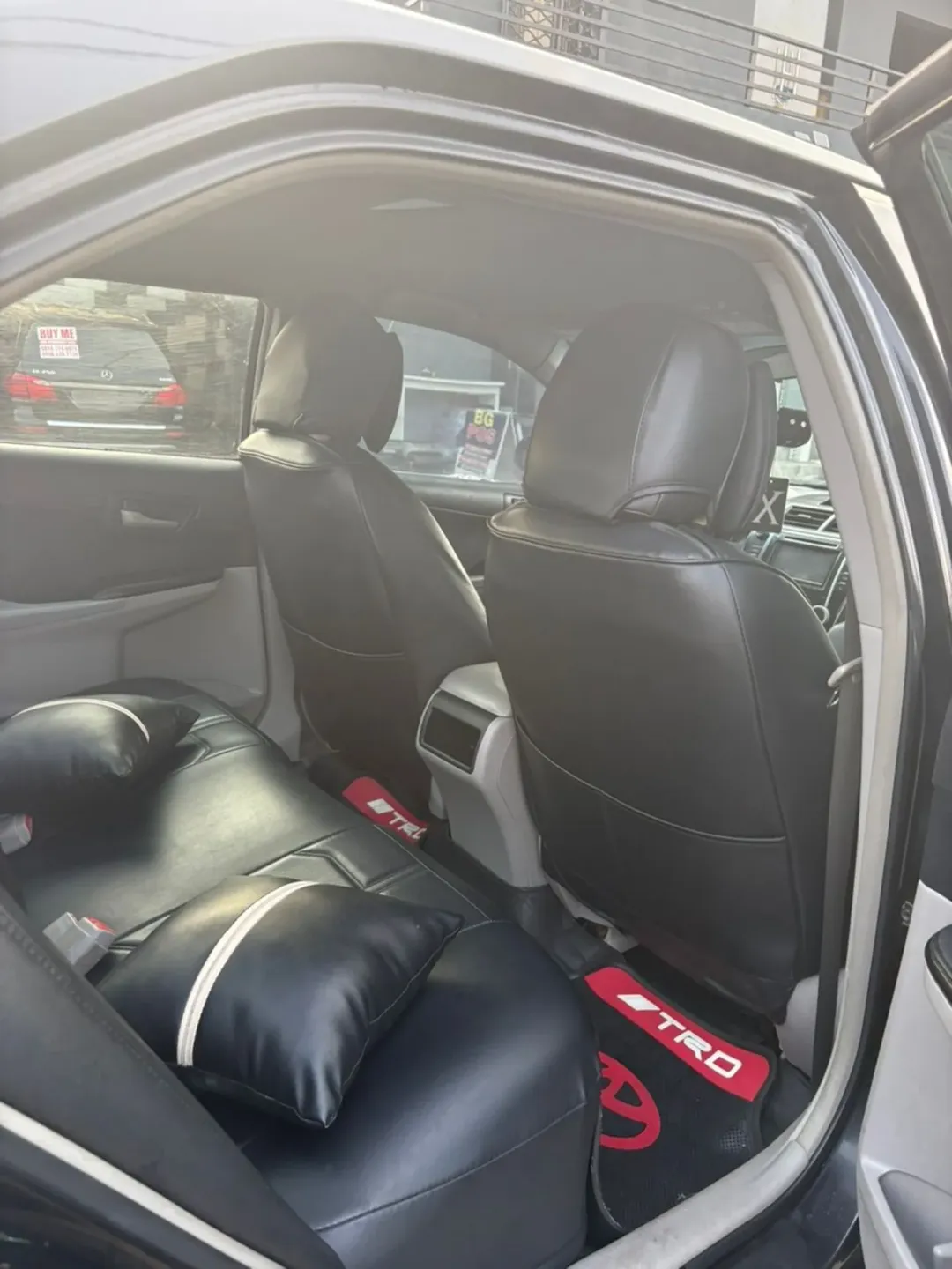 Flawless 2013 Camry: Perfect Condition, Just ₦8.5M