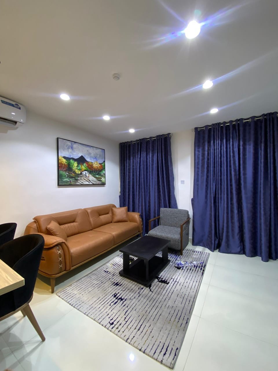 Wuse2 Haven: 24/7 Power, WiFi & Premium Entertainment