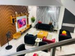 Ikeja’s Ultimate 4-Bed Duplex: Pool, Gym & Elite Amenities