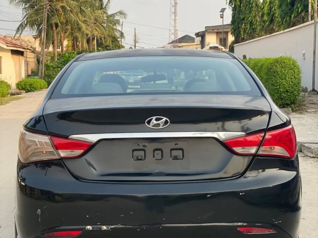 Immaculate 2013 Sonata: Untampered Engine, Perfect Condition