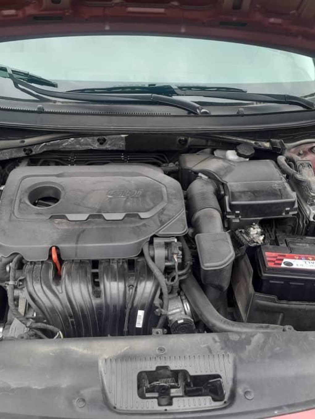 2015 Sonata: 5-Month-Old Registration, ₦10.5M