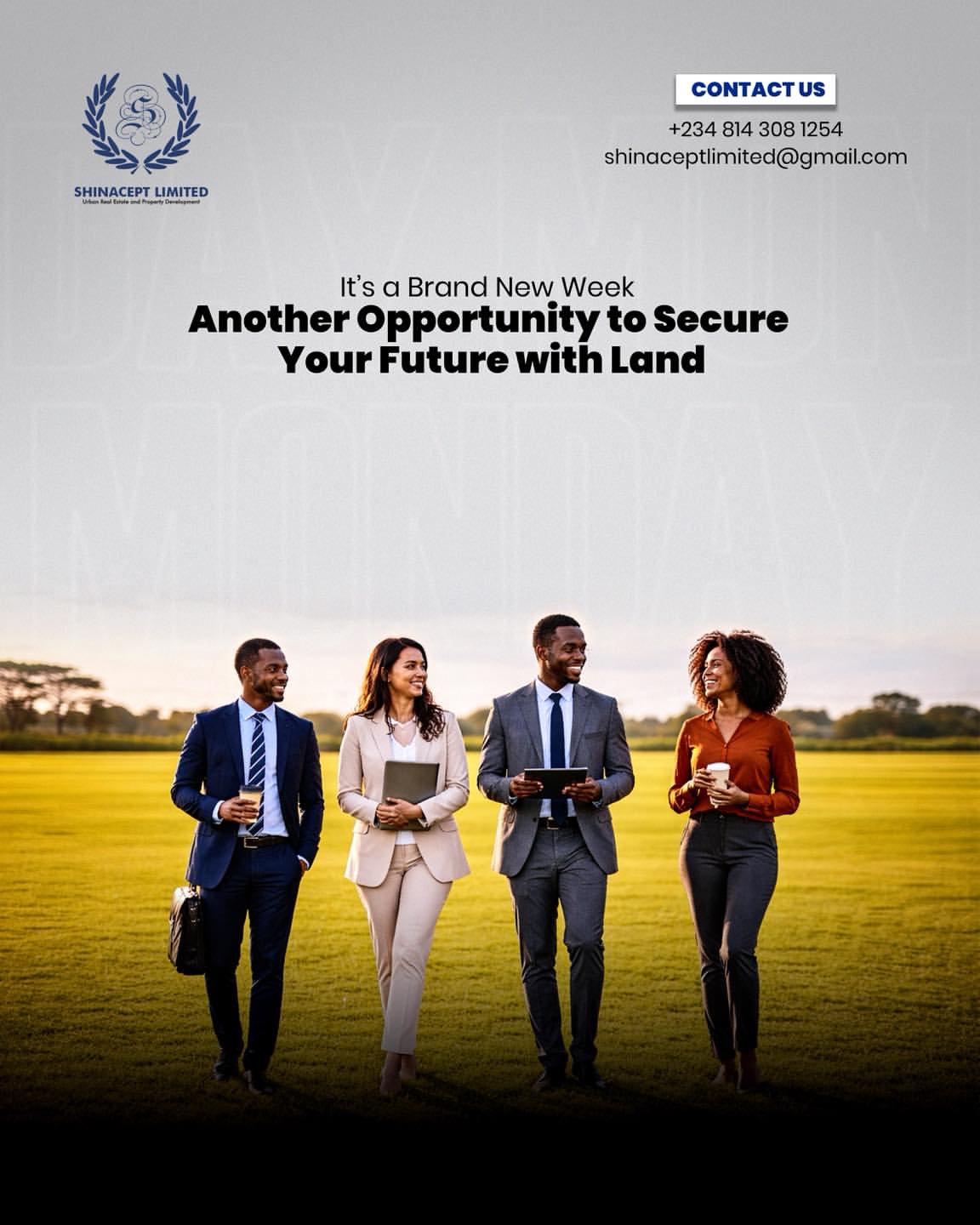 Secure Your Future: Prime Land Awaits