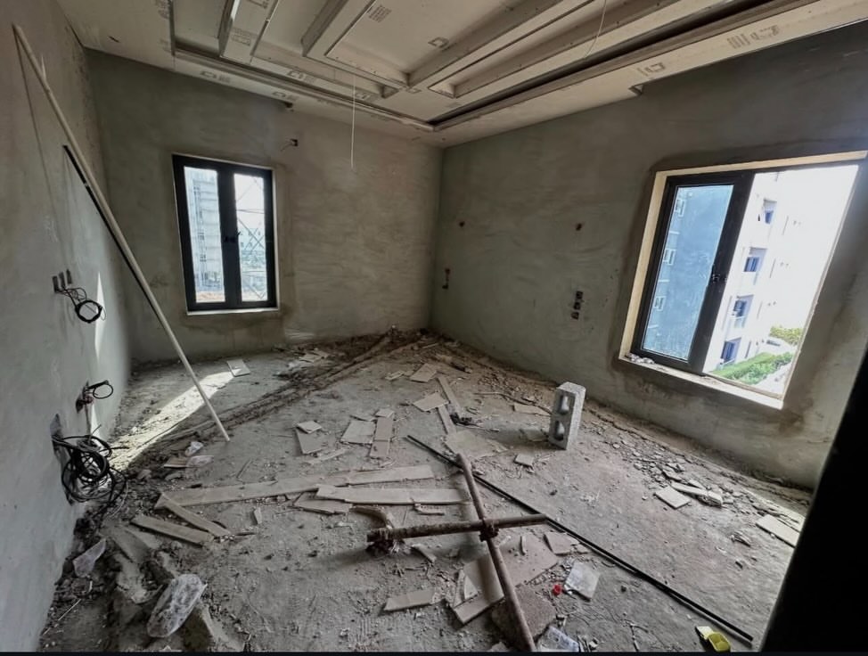 Elegant 3-Bedroom Haven with BQ in Prime Abuja