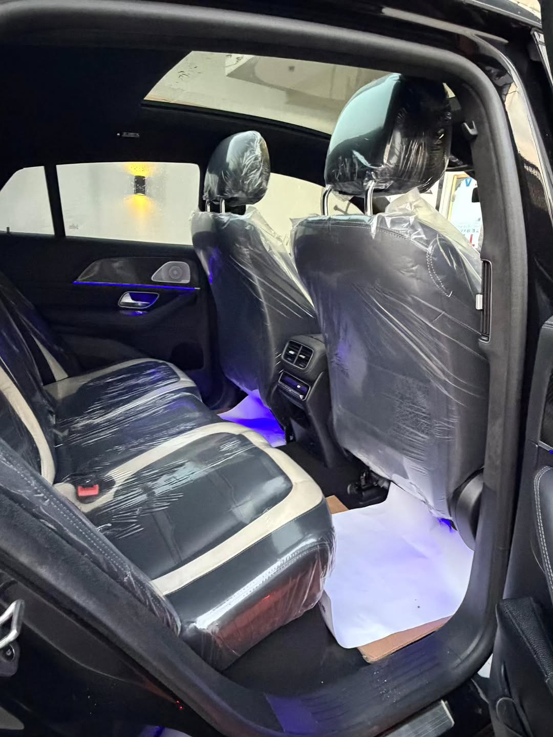 Luxury Unleashed: 2022 GLE 63s V8 Beast