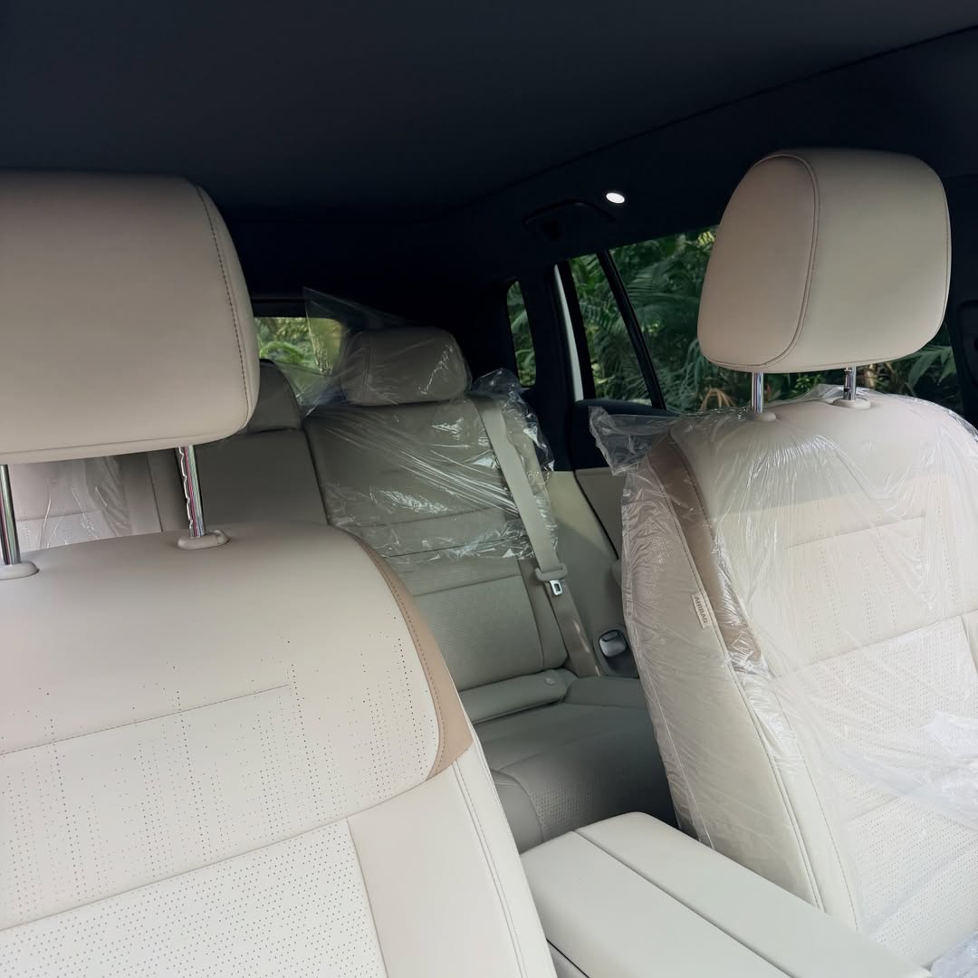 2025 Toyota BZ3X EV: Duty-Paid & Immaculate