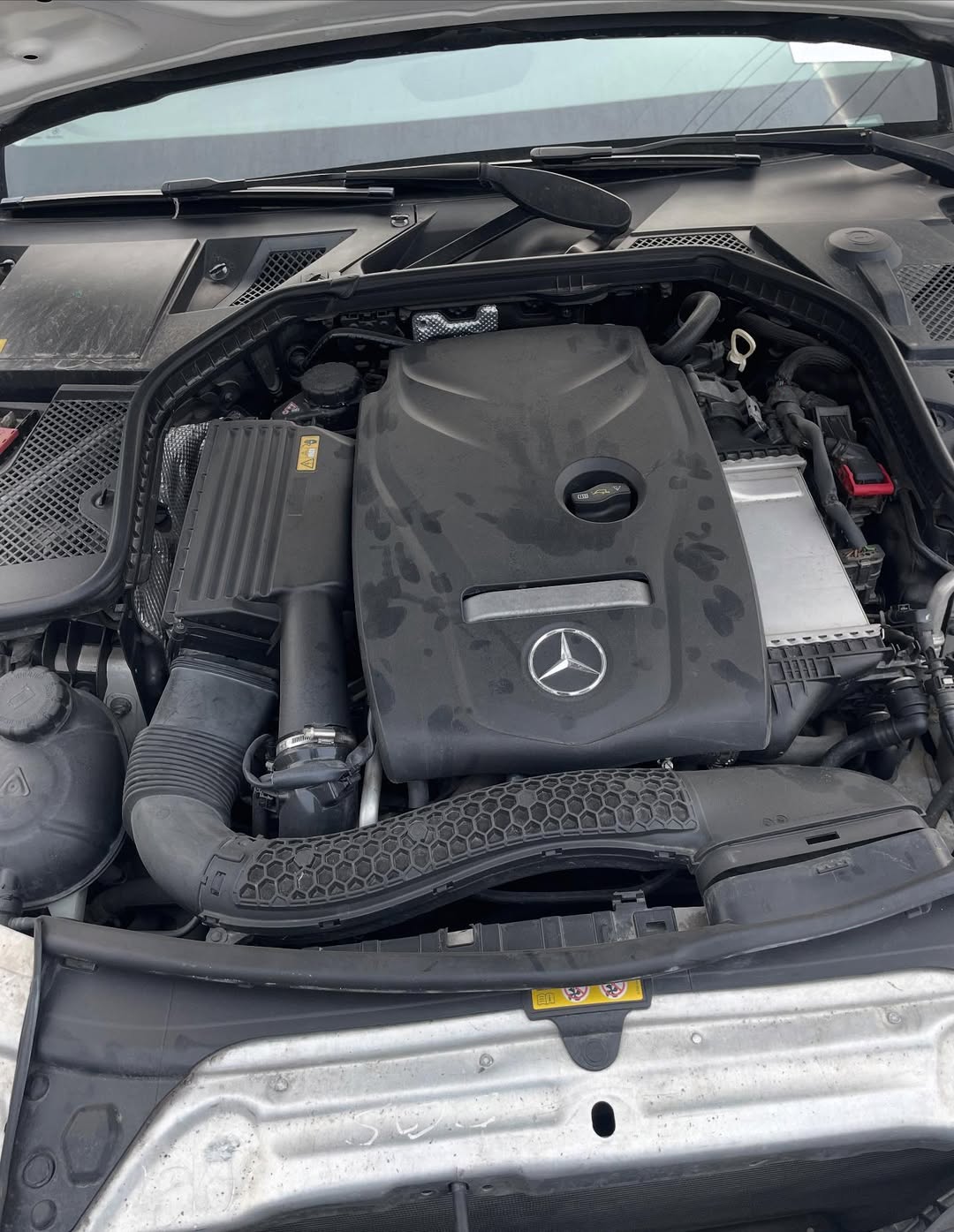 Luxury C300 4MATIC w/ Panoramic Sunroof