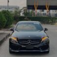 Black on Red C400: Tech-Packed Luxury