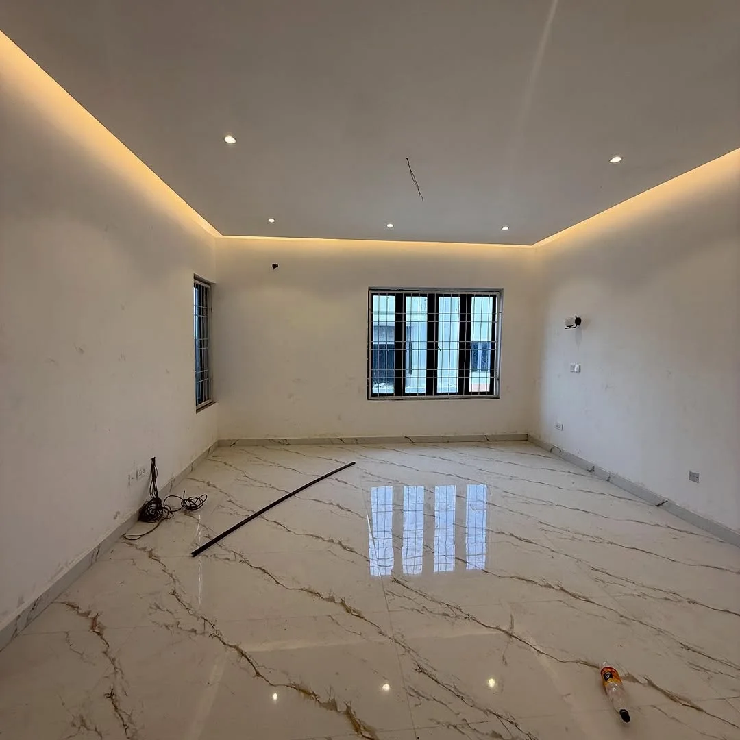 Spacious 5-Bed Terrace Duplex in Prime Garki