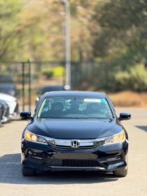Immaculate 2017 Honda Accord EX-L: Duty Paid