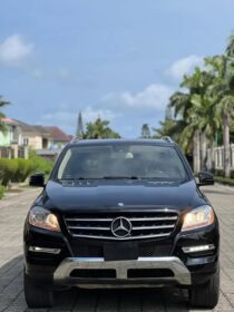 2013 Mercedes ML350: 2023 Custom Perfection