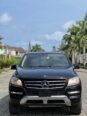2013 Mercedes ML350: 2023 Custom Perfection